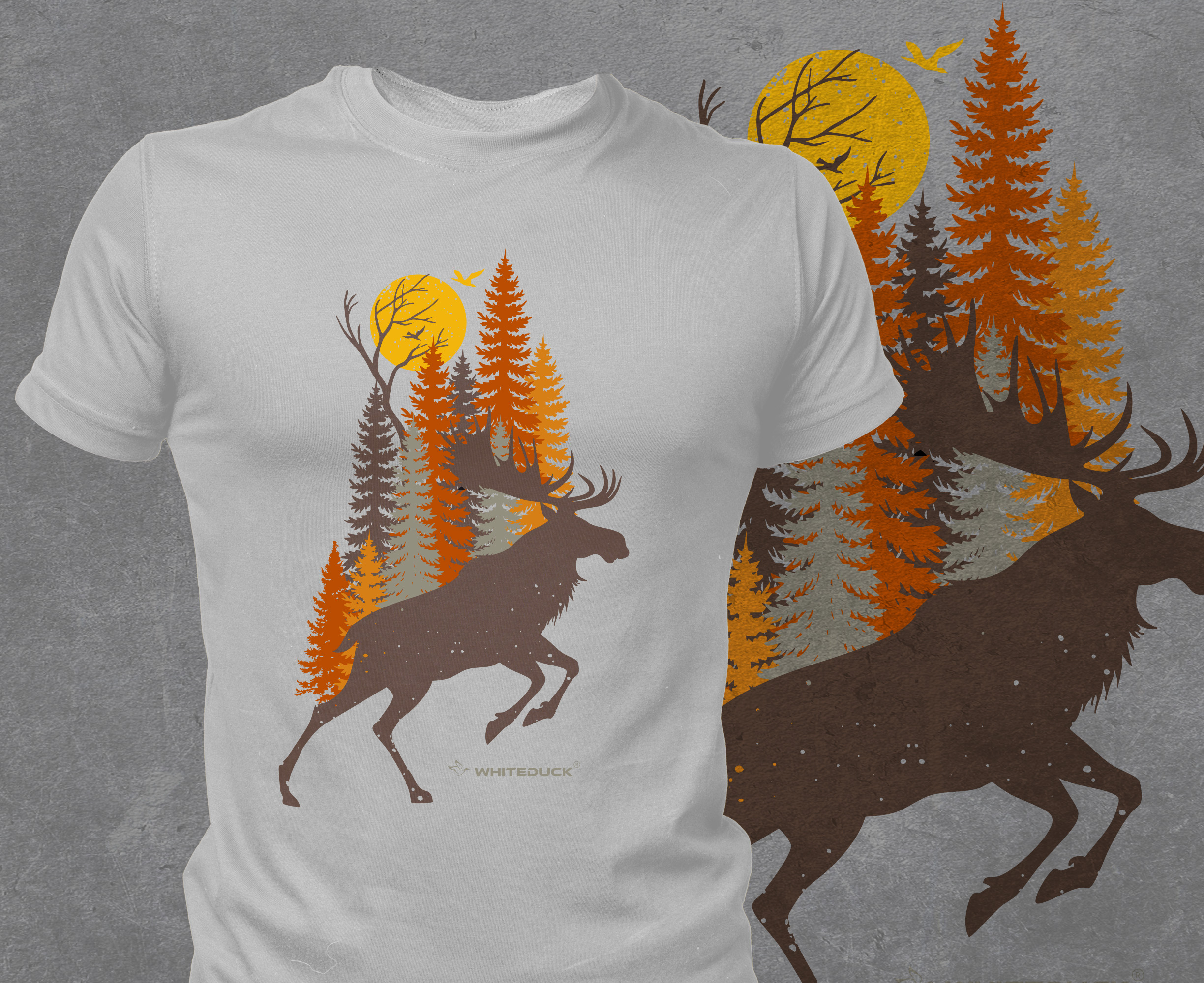 T-shirt Design by Drawingbook for this project | Design #34925337