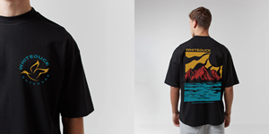 T-shirt Design by DoppelGanger Studio for this project | Design: #34906301