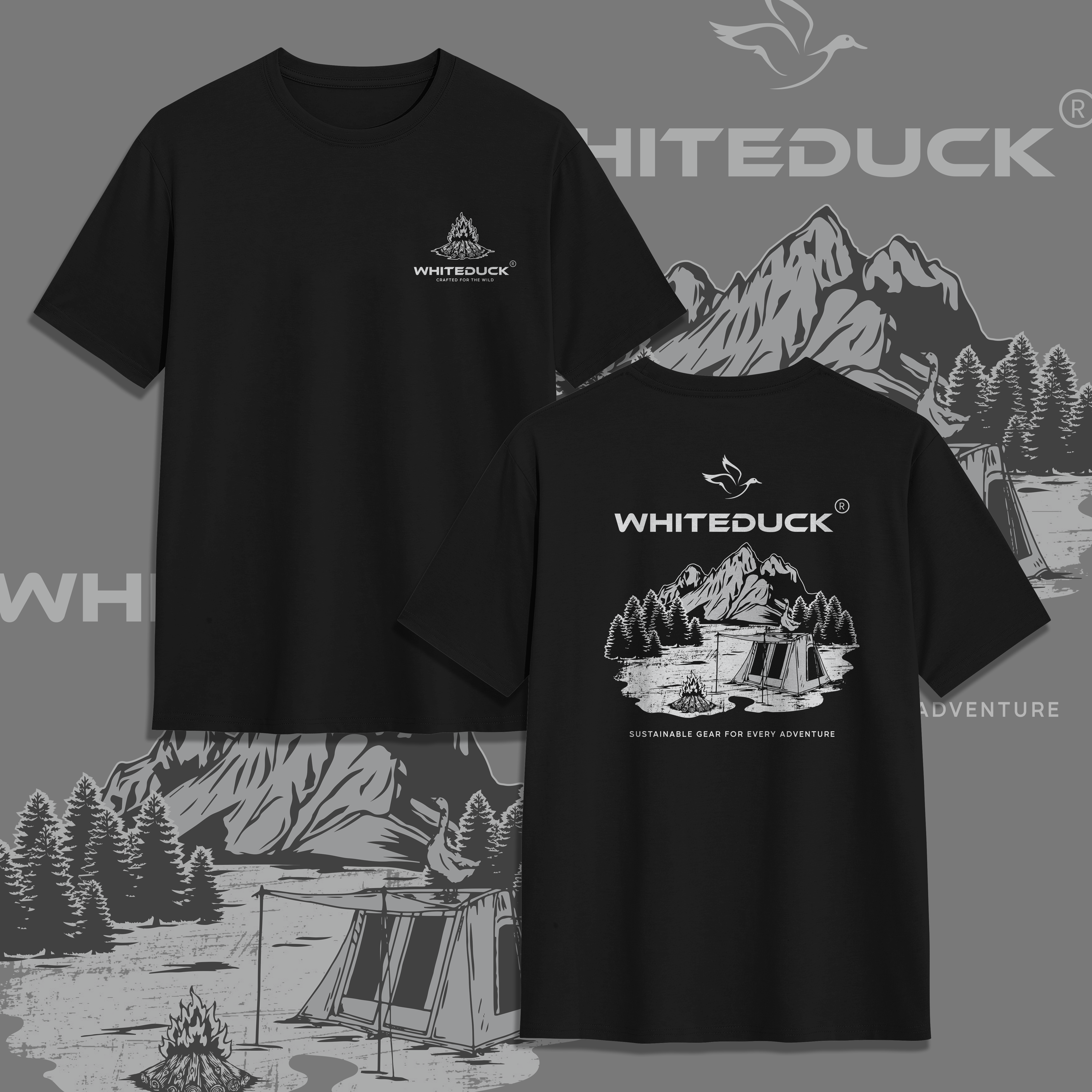 T-Shirt-Design von V FOUR DESIGN für dieses Projekt | Design #34709307