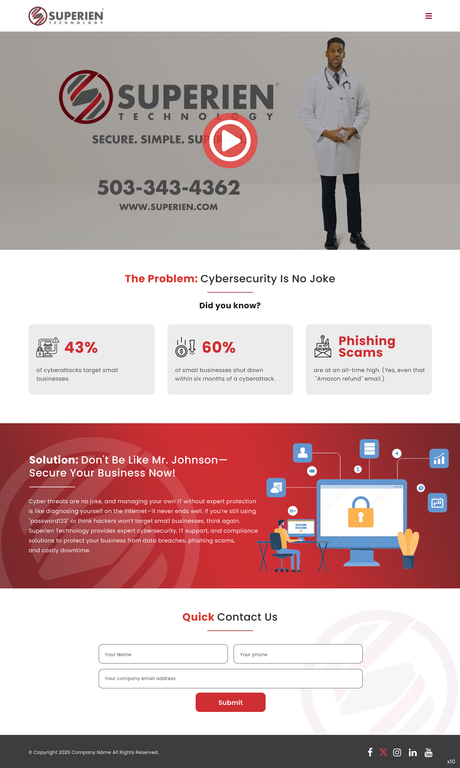 Landing Page Design by pb for this project | Design #34699195