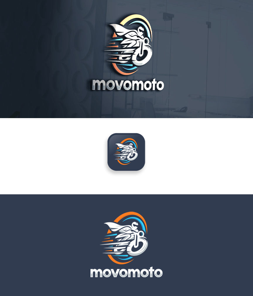 Logo Design by HELLOCRUNK for this project | Design #34726997