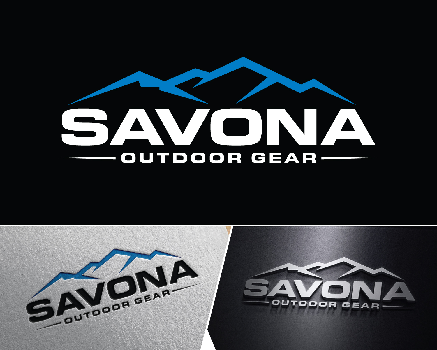 Logo Design by Atec for this project | Design #34710811