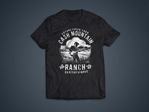 T-shirt Design by Lumen Branding for this project | Design: #34699490