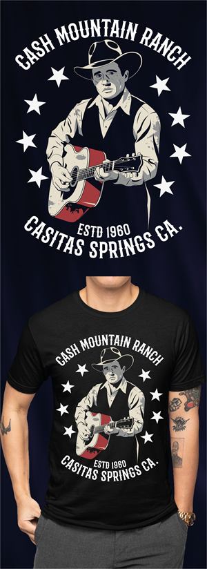 T-shirt Design by mounir.co for this project | Design: #34700876