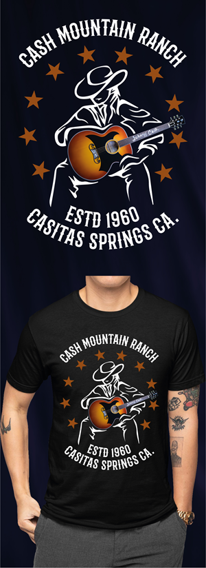 T-shirt Design by mounir.co for this project | Design: #34727275