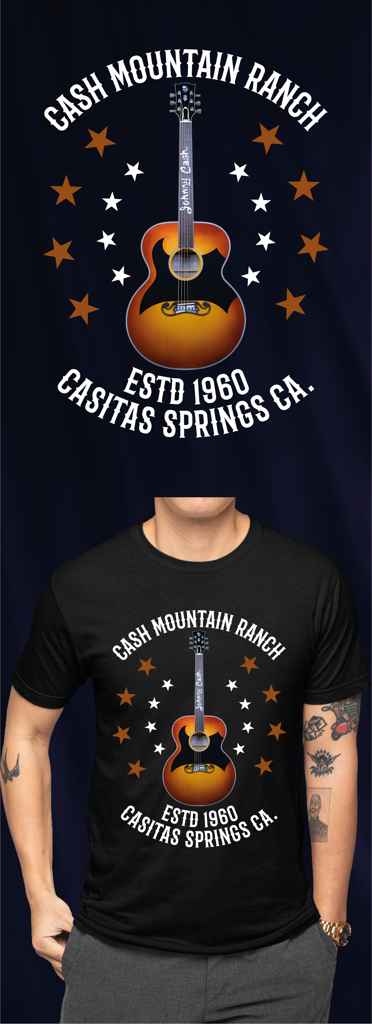 T-shirt Design by mounir.co for this project | Design #34727277