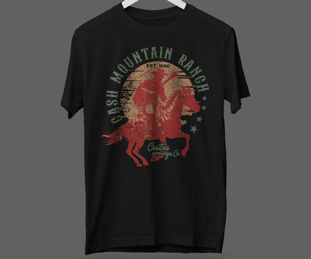 T-shirt Design by Andi Yan for this project | Design #34700436