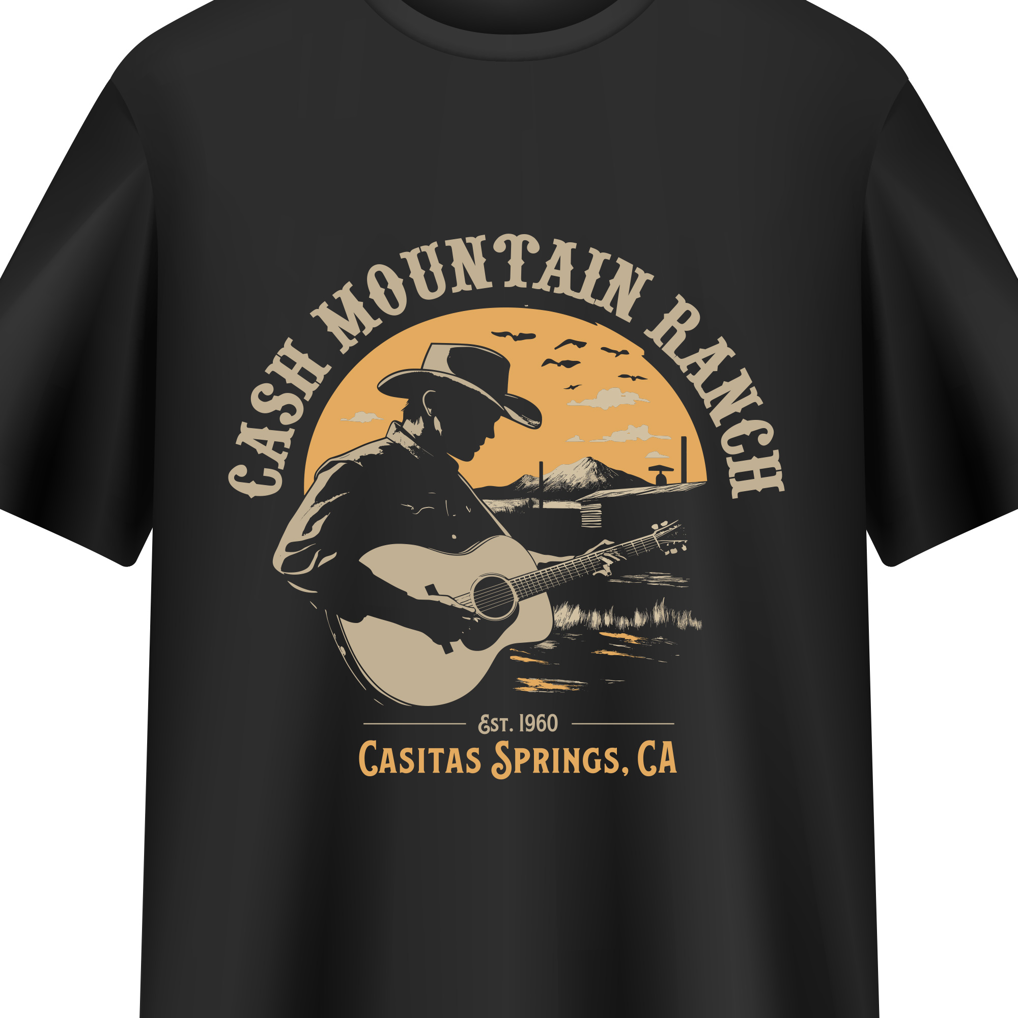 T-shirt Design by Valtti Design for this project | Design #34695378