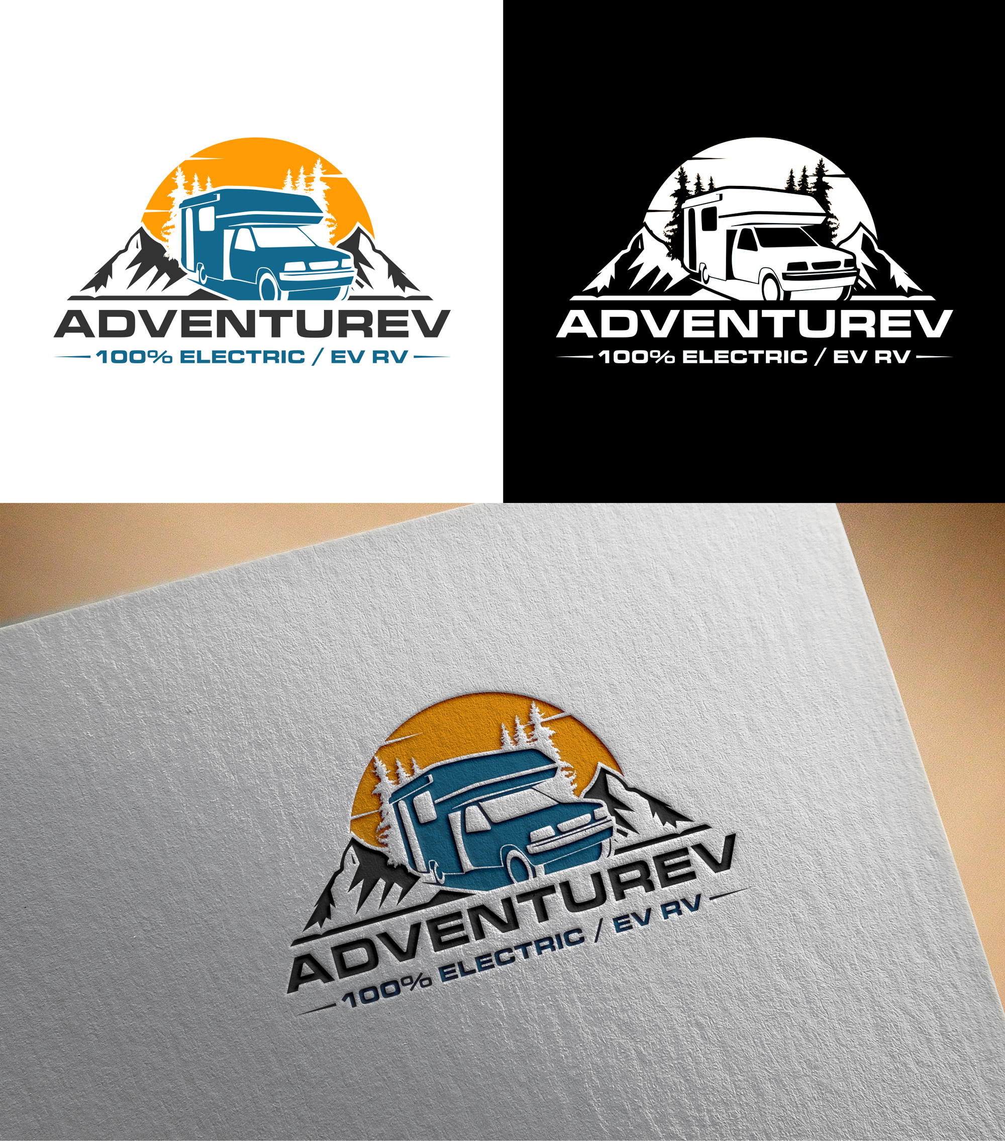 Logo Design by RA-bica for this project | Design #34698212