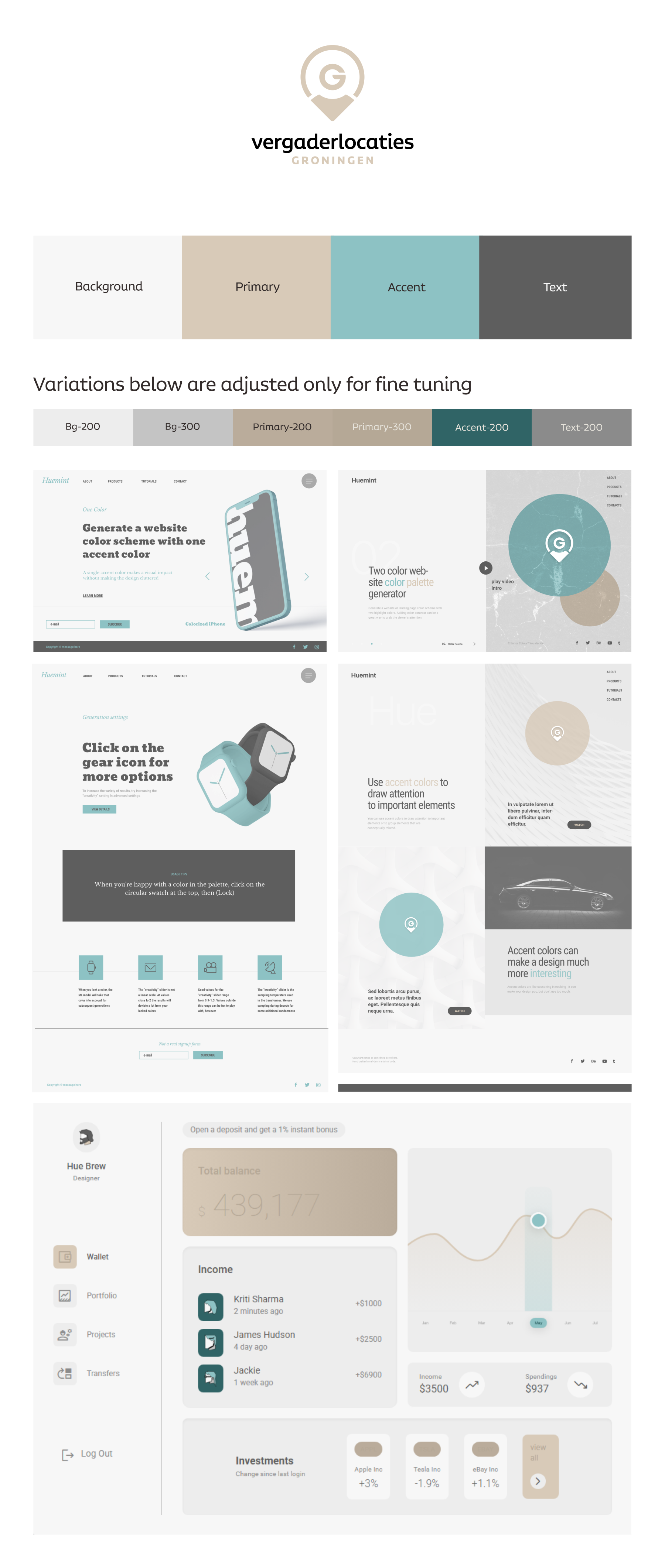 Logo Design by the blue for this project | Design #34927515