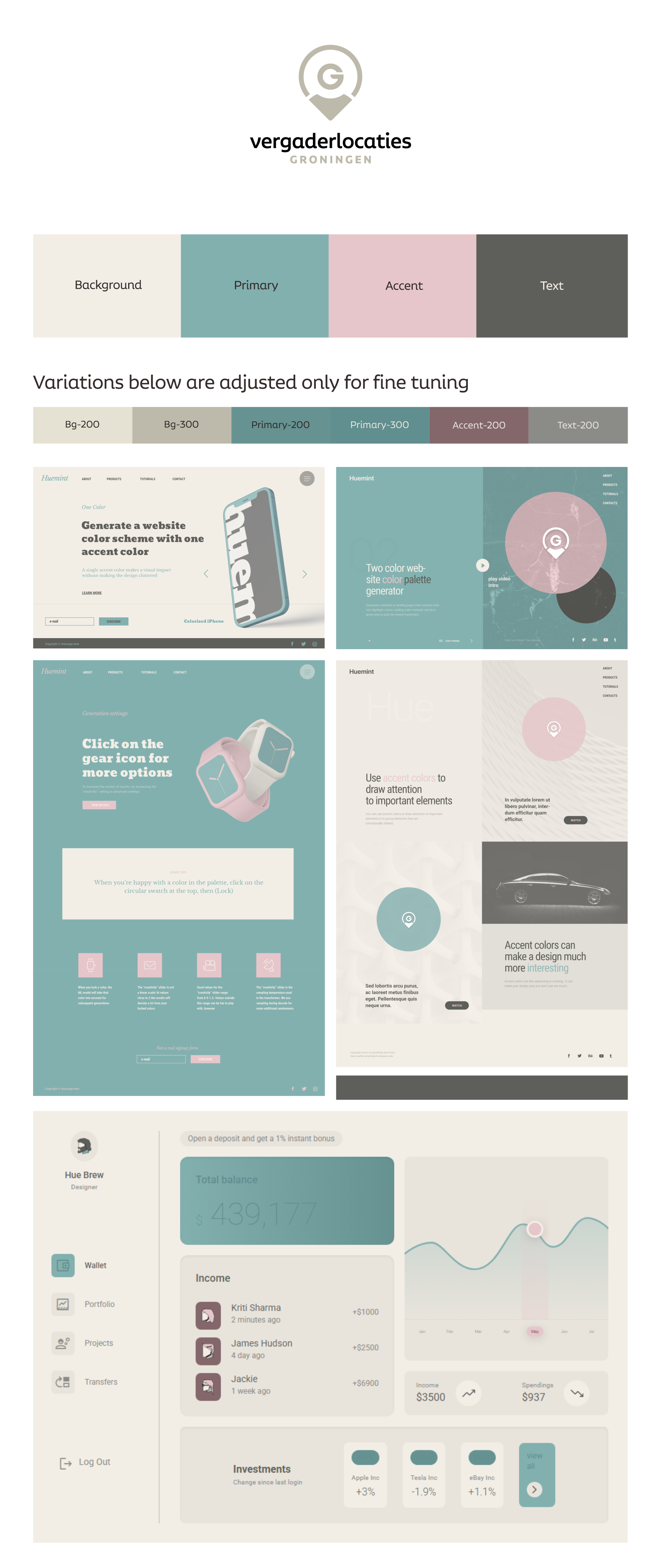 Logo Design by the blue for this project | Design #34927554