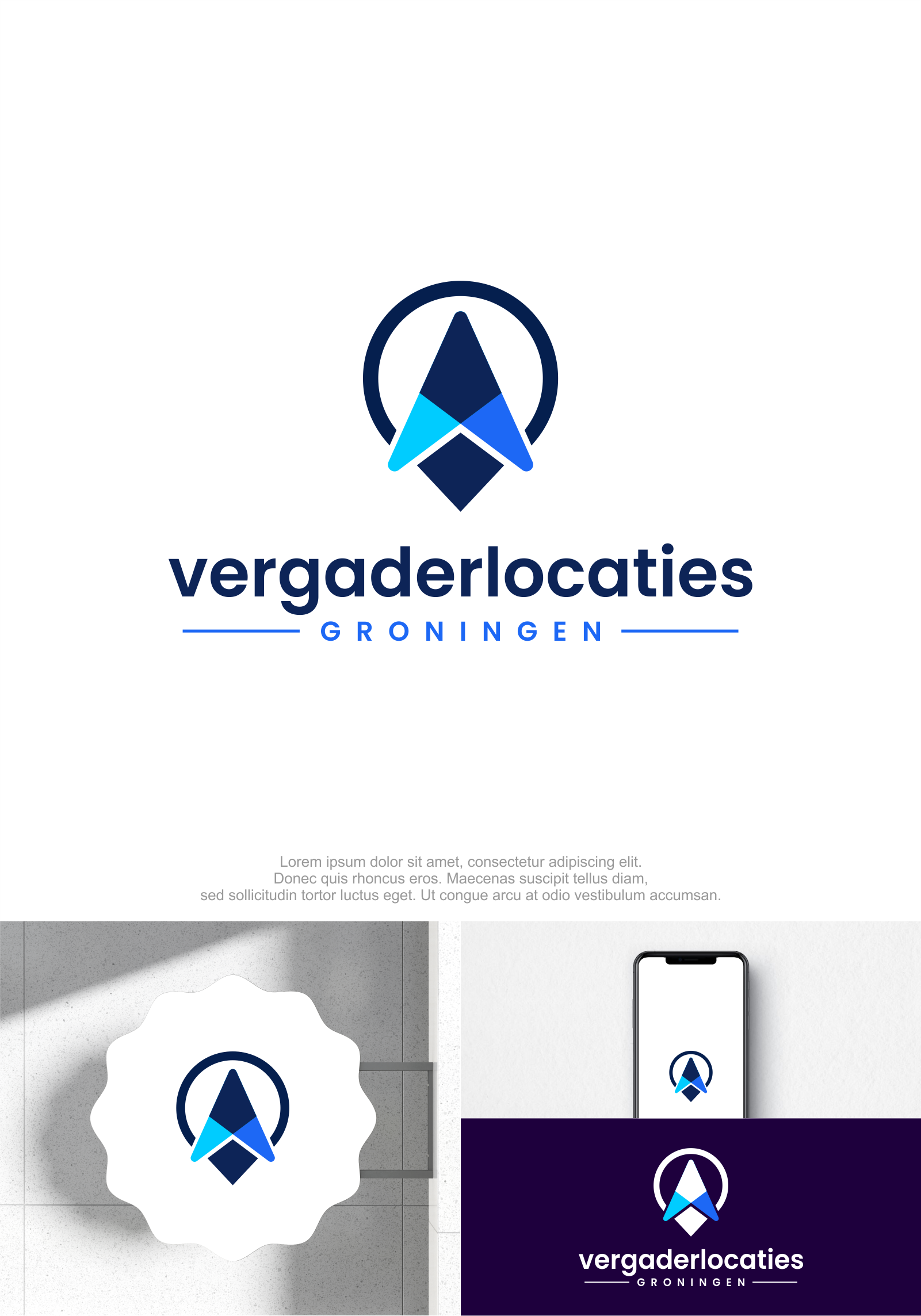 Logo Design by M.Syaiful Huda for this project | Design #34698782