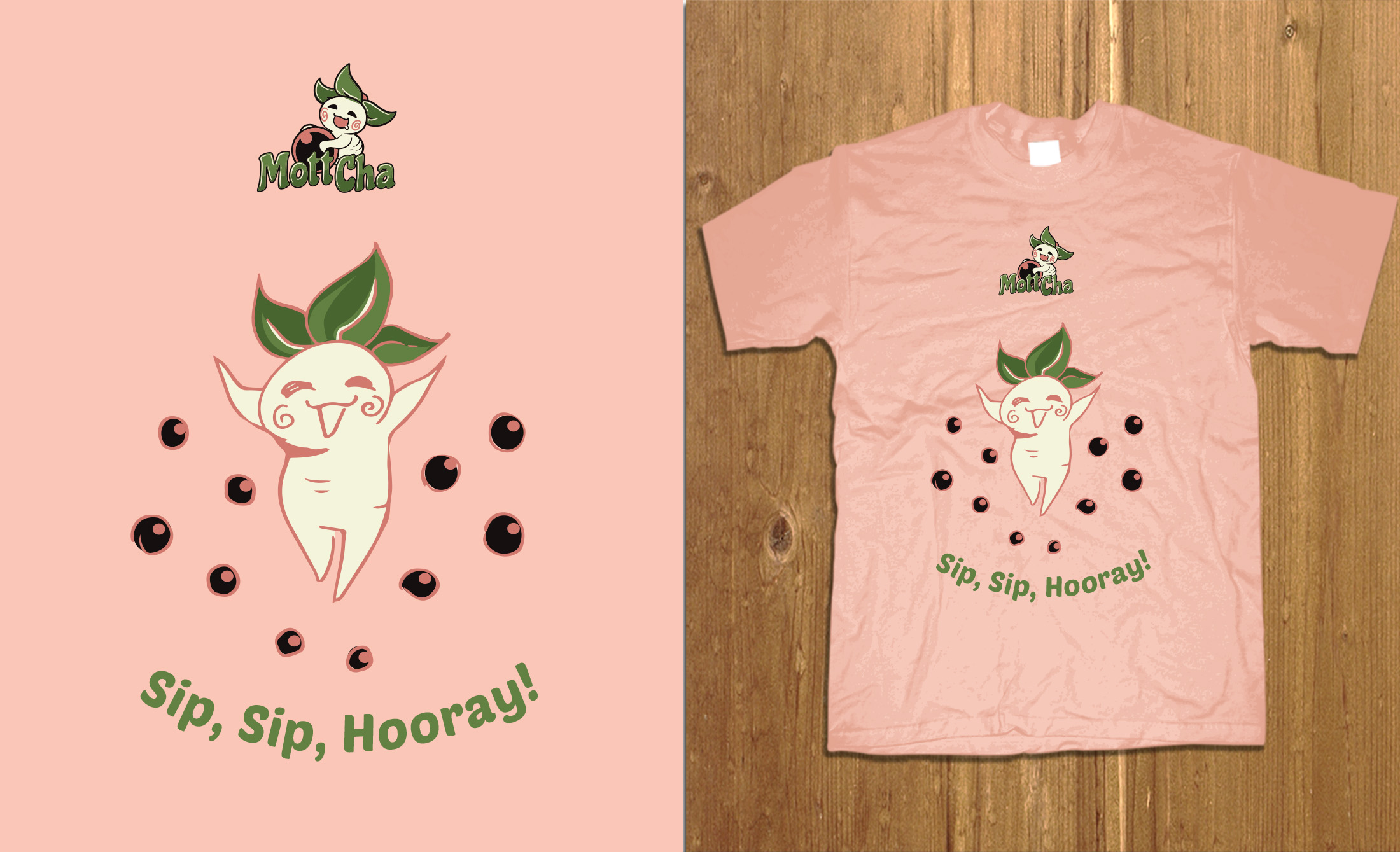 T-shirt Design by MNM for this project | Design #34698758