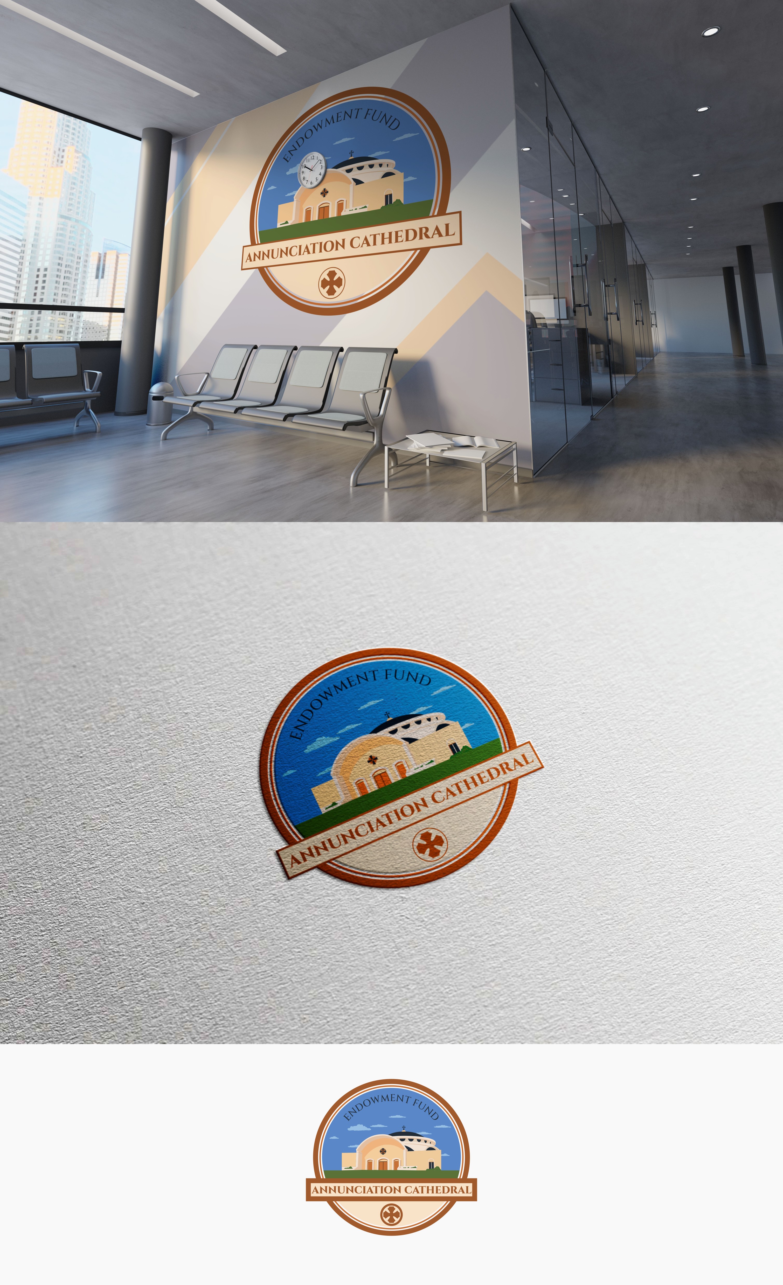 Logo Design by Samsul Bachri for this project | Design #34712494