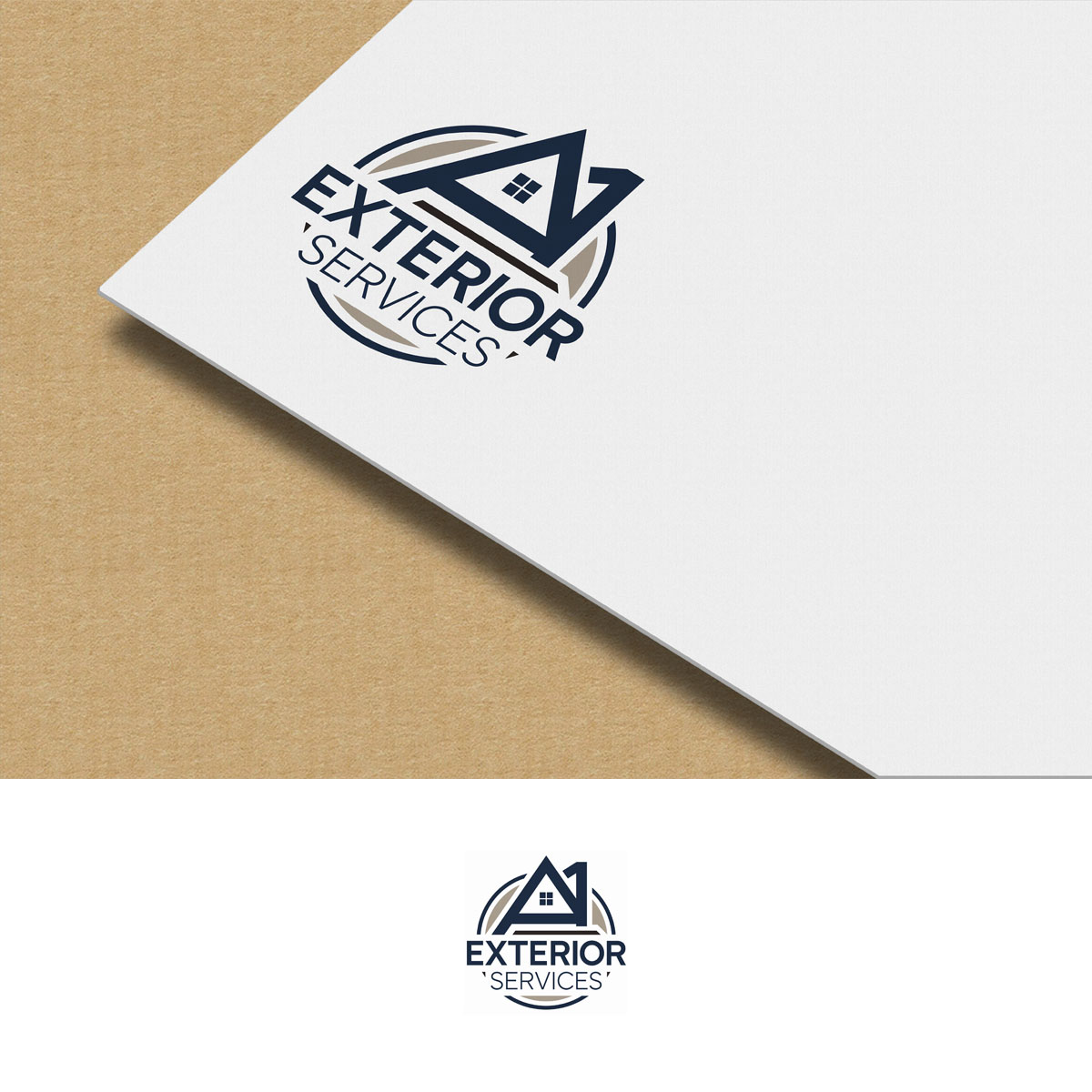 Logo Design by mekail for this project | Design #34697327