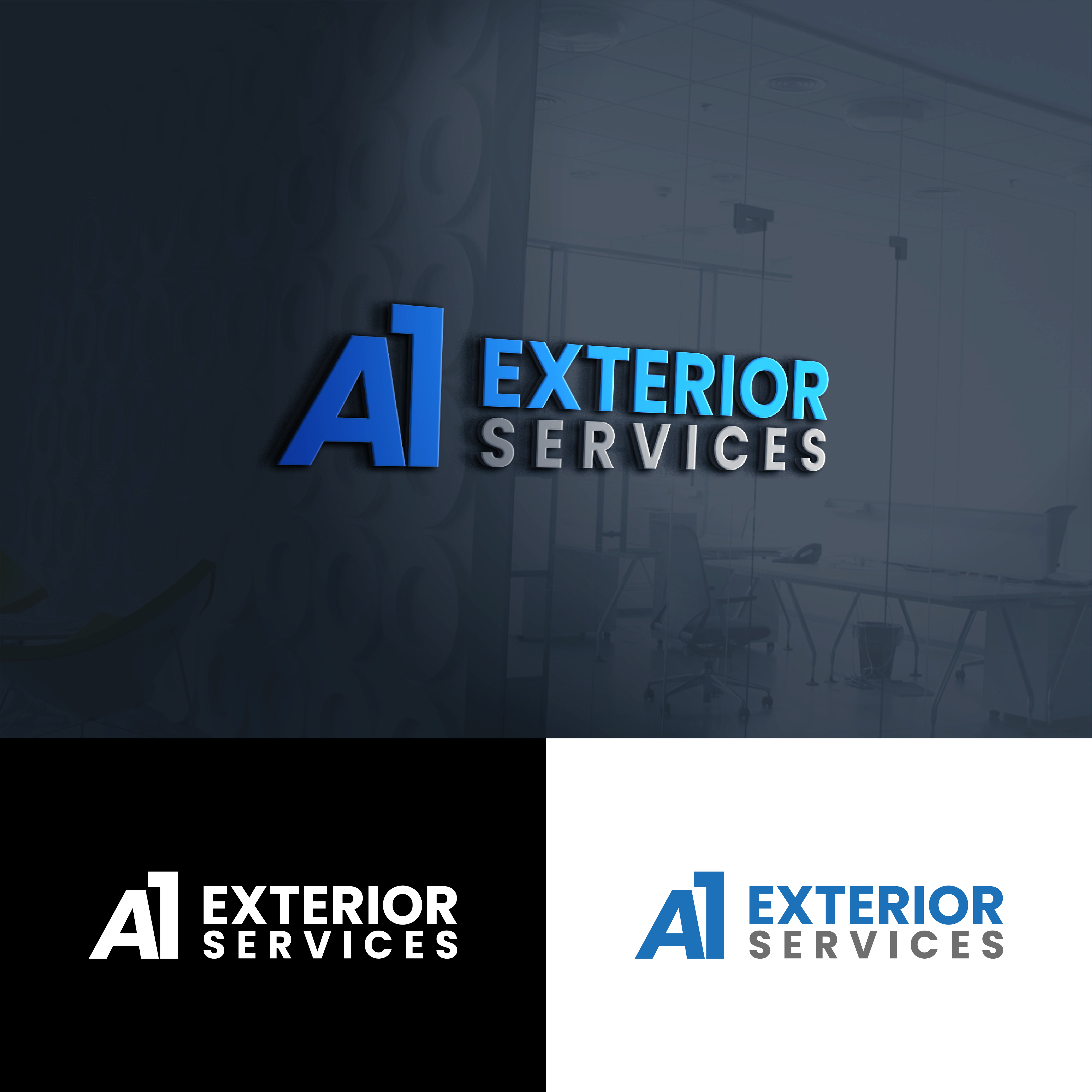 Logo Design by sengkuat for this project | Design #34699222