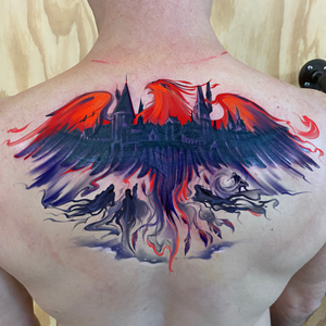 Tattoo Design by Yevhen (Ukrdesign) for this project | Design: #35415996