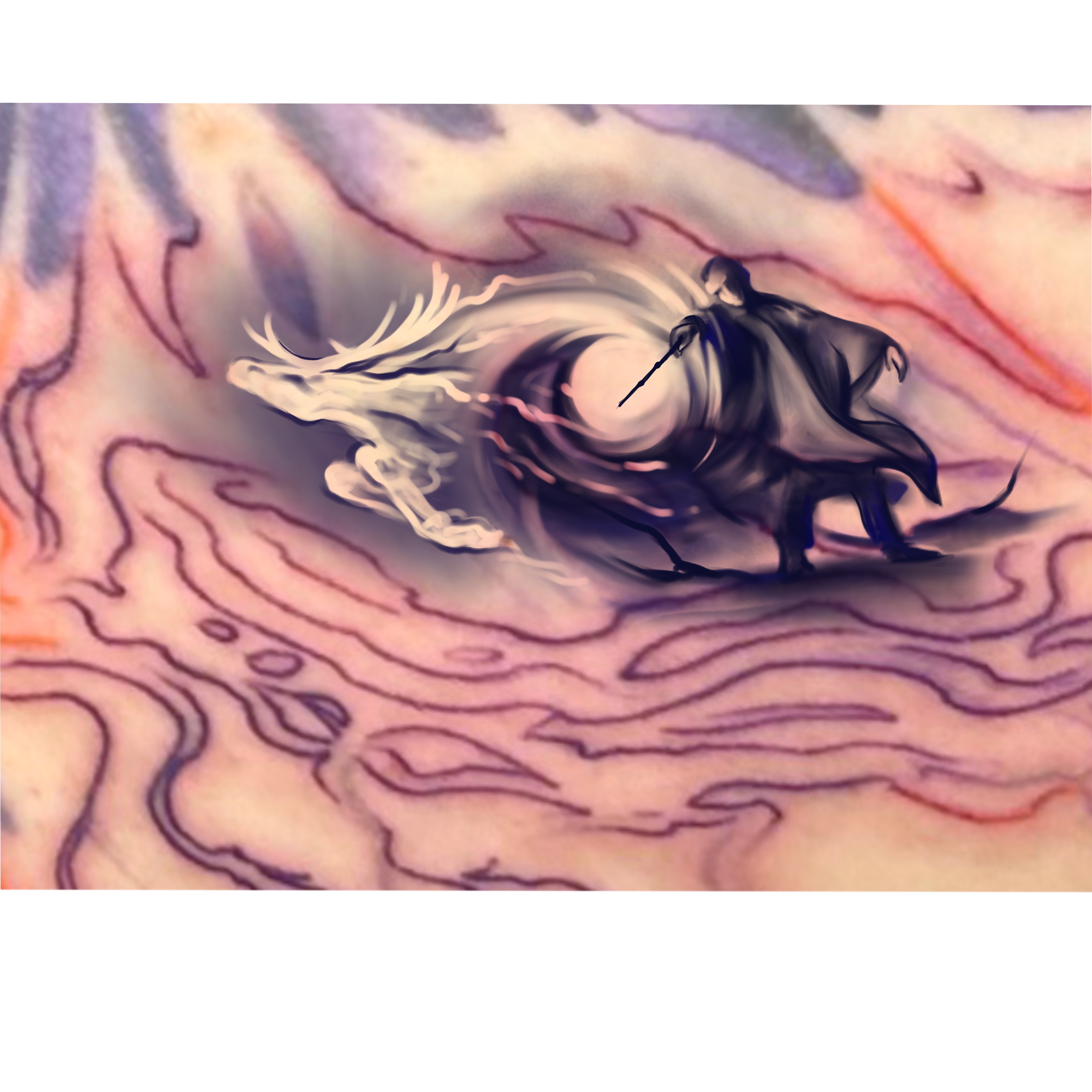 Tattoo Design by Yevhen (Ukrdesign) for this project | Design #35420536