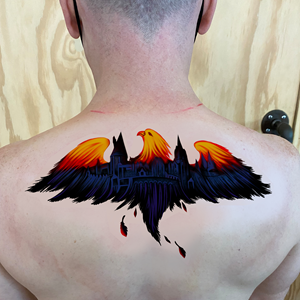 Tattoo Design by Merry Shuporna Biswas for this project | Design: #34703711