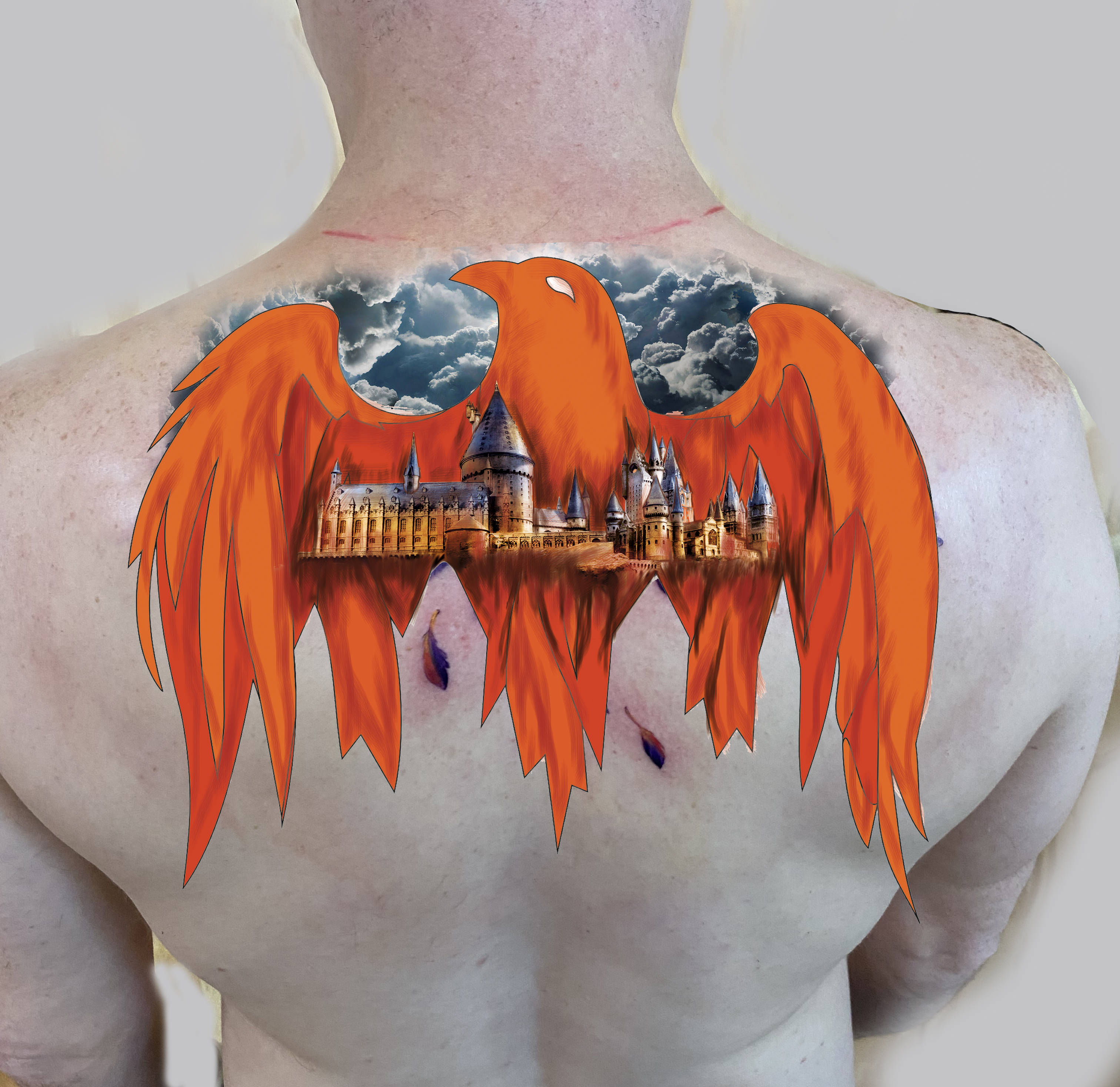 Diseño de Tatuaje por Jamal 12 para este proyecto | Diseño #34713813