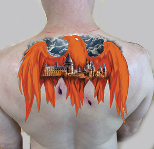 Tattoo Design by Jamal 12 for this project | Design: #34713813