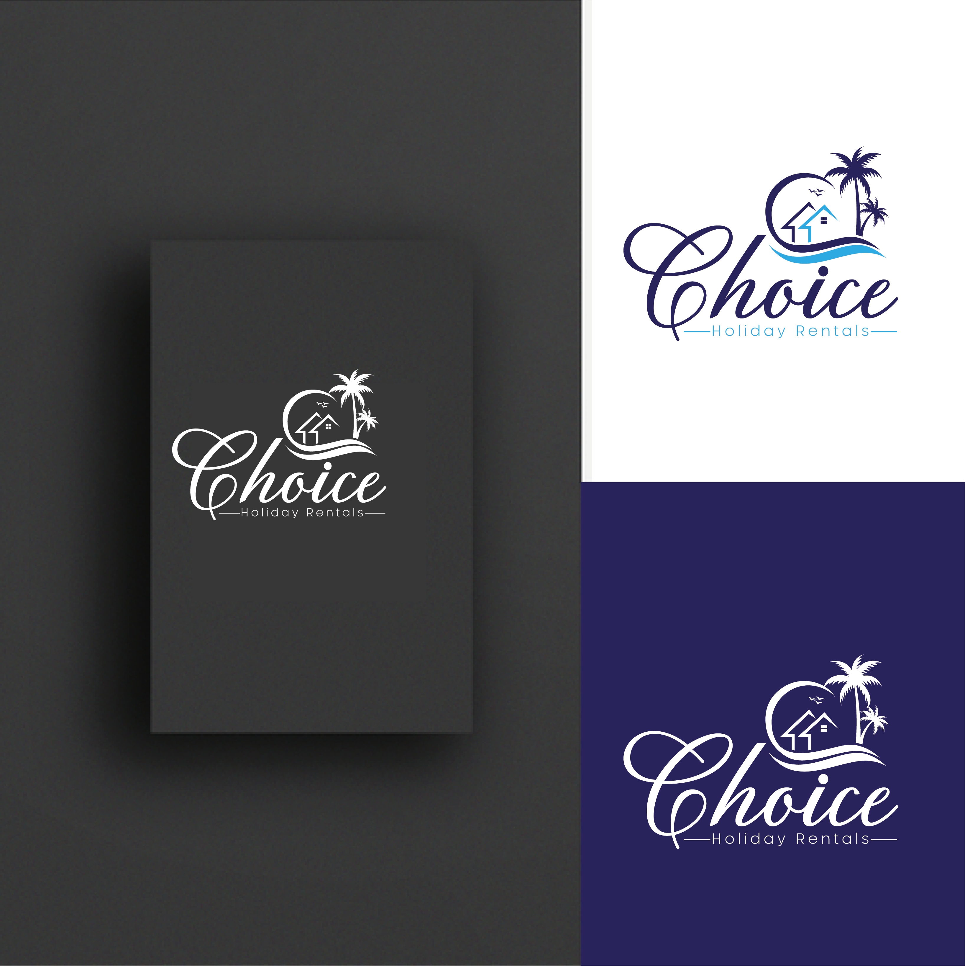 Logo Design by Tanha Paradise for A5 Holdings Pty Ltd | Design #34696845