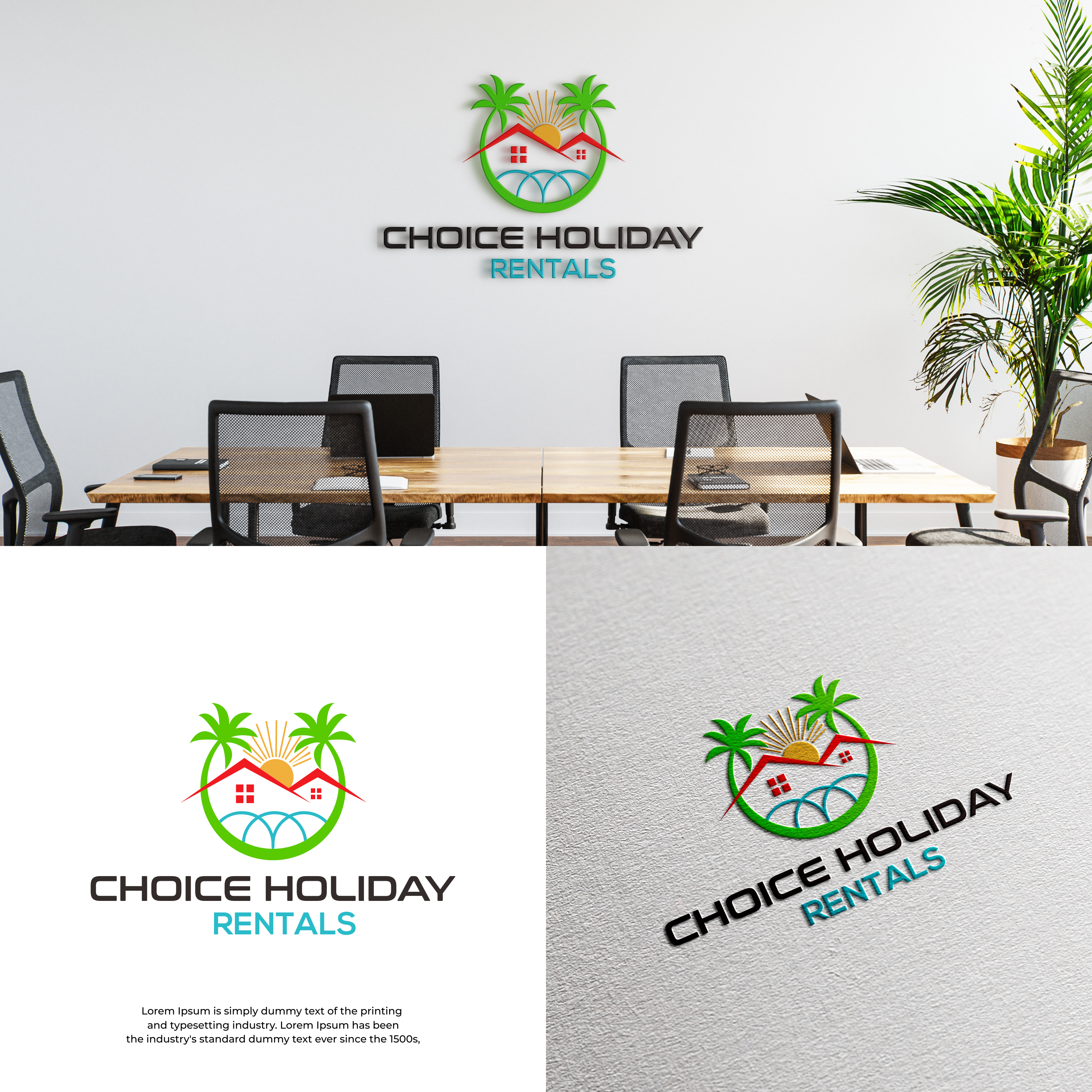 Logo Design by izdihaar studio for A5 Holdings Pty Ltd | Design #34706708