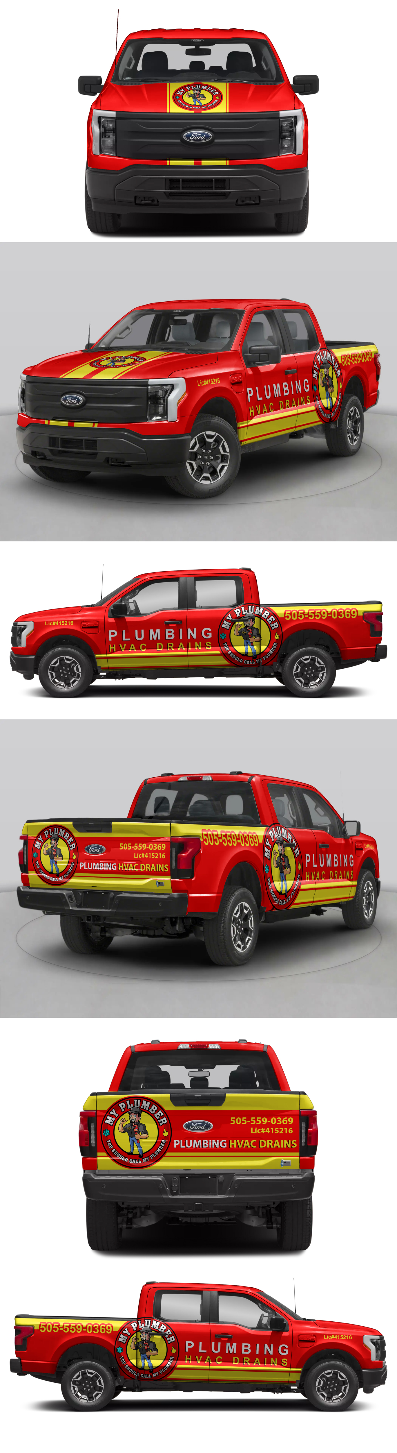 Car Wrap Design by AZ_Studio for this project | Design #34739389