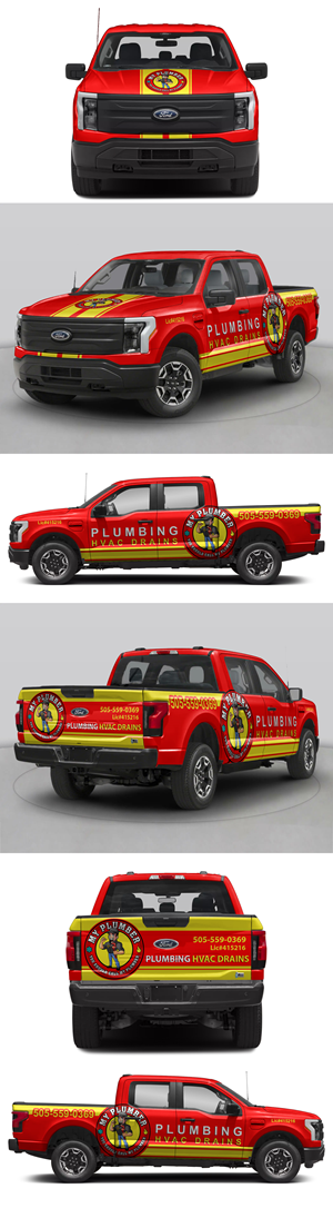 Car Wrap Design by AZ_Studio for this project | Design #34739389