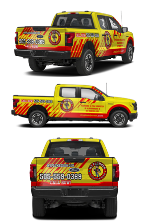 Car Wrap Design by 123graphics for this project | Design: #34723290