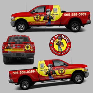 Car Wrap Design by websmartusa for this project | Design #34738016