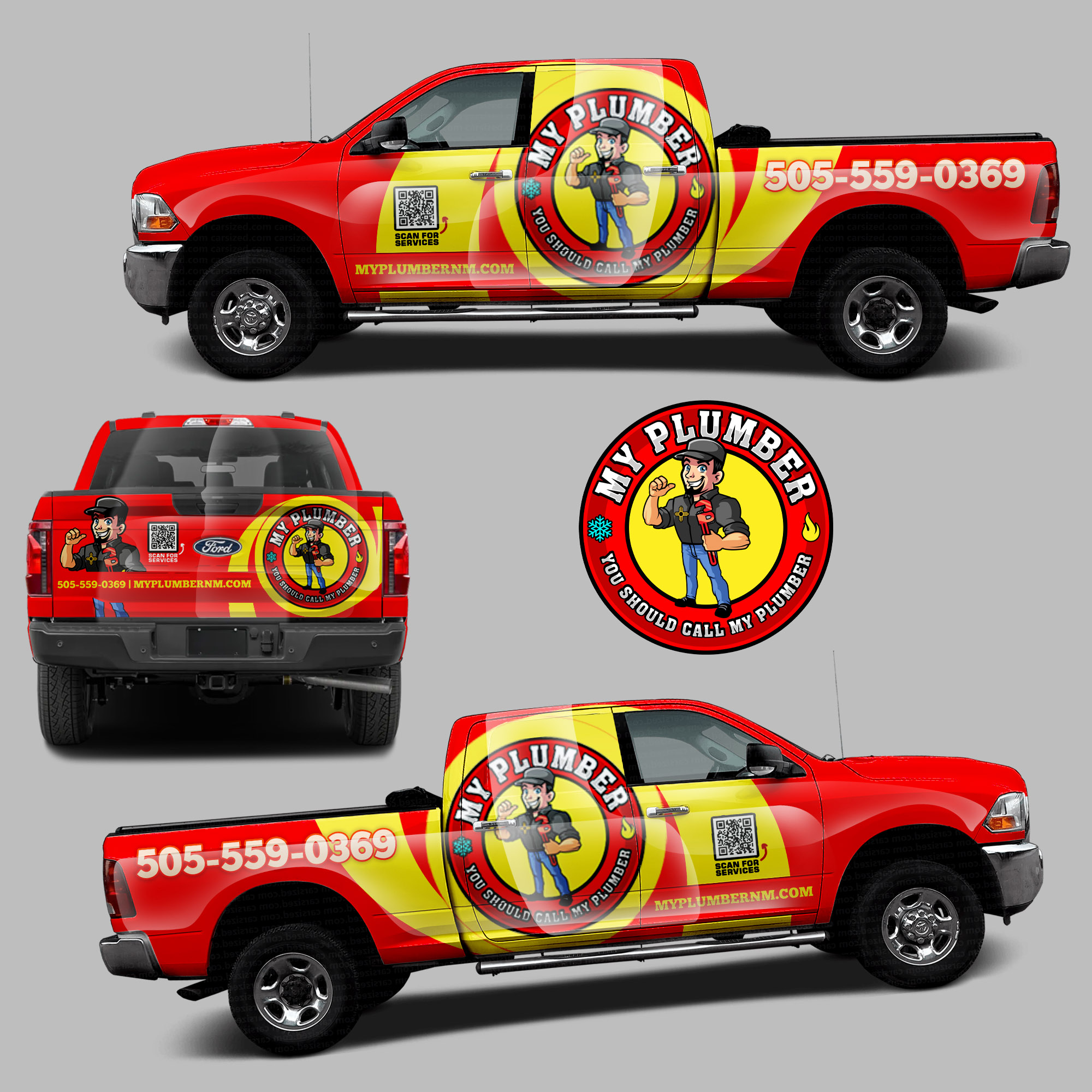 Car Wrap Design by websmartusa for this project | Design #34738017