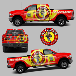 Car Wrap Design by websmartusa for this project | Design: #34738017