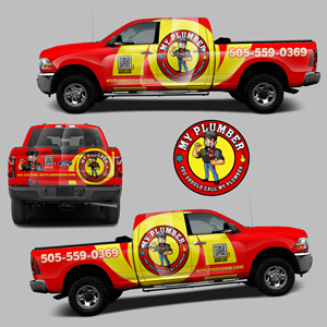 Car Wrap Design by websmartusa for this project | Design: #34738020