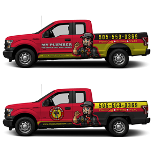 Car Wrap Design by Yoga Tri for this project | Design #34705373