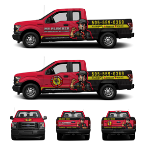 Car Wrap Design by Yoga Tri for this project | Design: #34707254