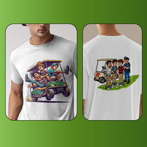 Apparel Design by DesignRoundUp for this project | Design #34713597