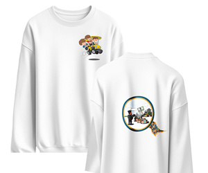 Apparel Design by Abang Yasser for this project | Design #34741032