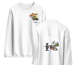 Apparel Design by Abang Yasser