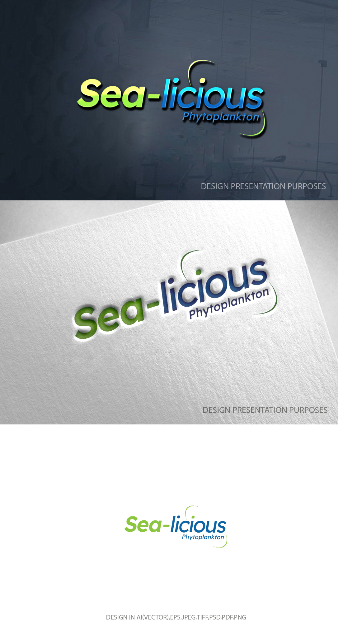 Logo-Design von zebronicgraphic für dieses Projekt | Design #34699536