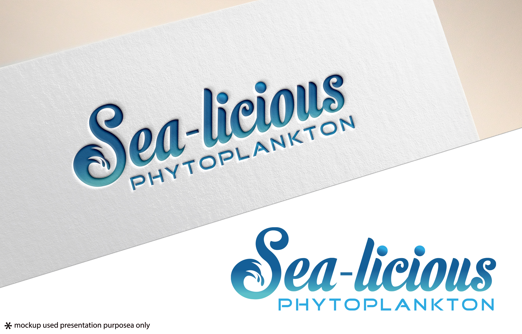 Logo-Design von Rubia@ für dieses Projekt | Design #34707547