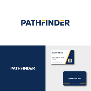 Logo Design by Choiresia.id for Pathfinder | Design: #34701068