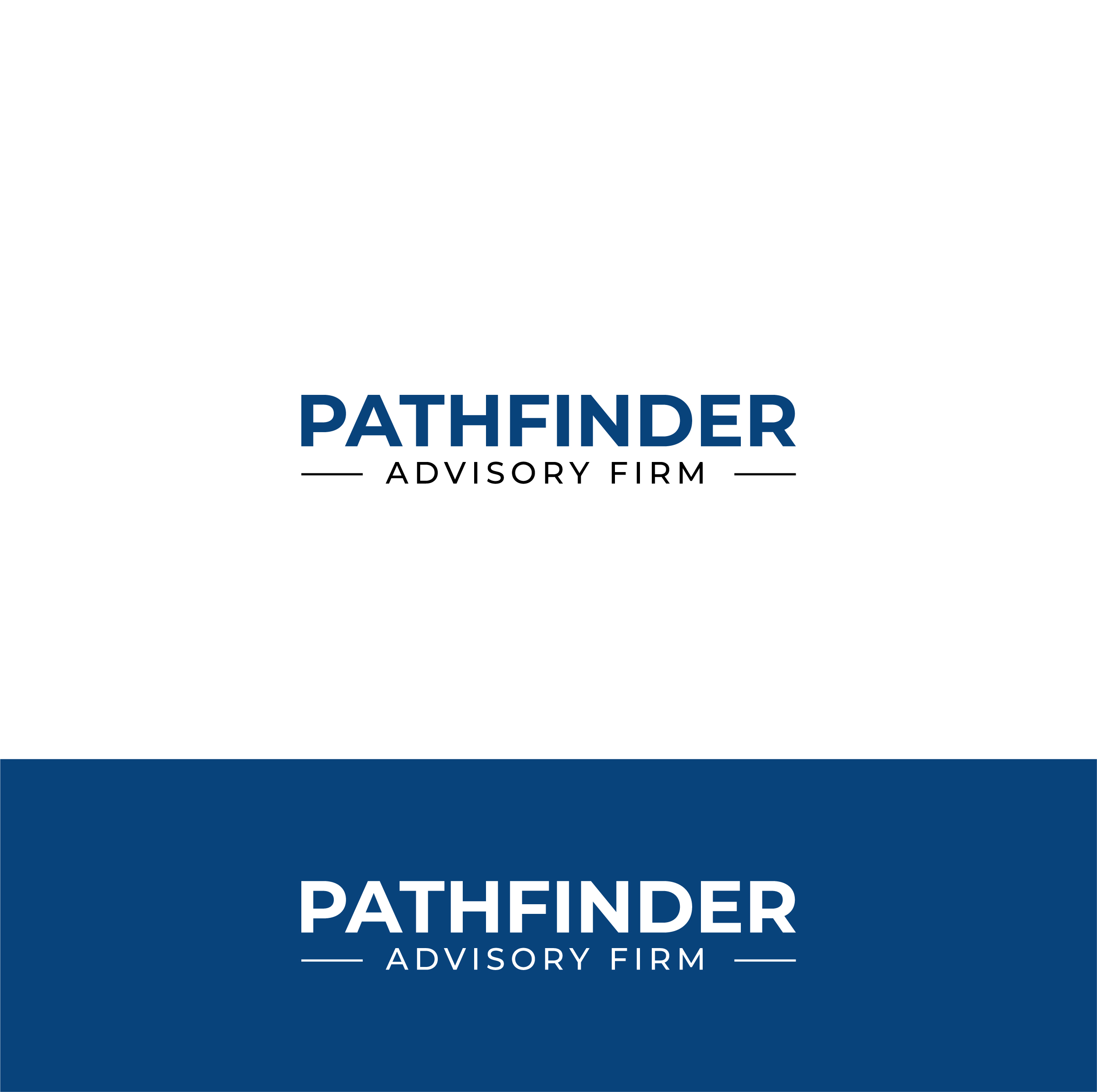 Logo Design by 99 Art.. for Pathfinder | Design #34703792