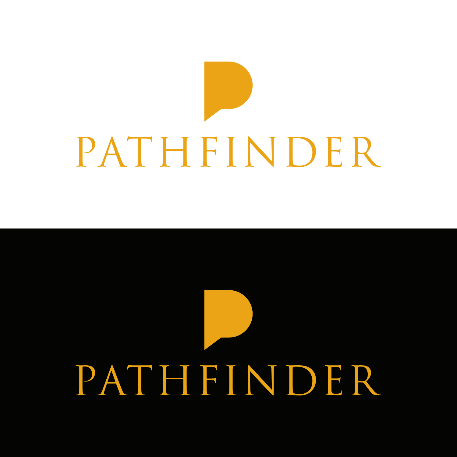 Logo-Design von cah awu für Pathfinder | Design #34701412
