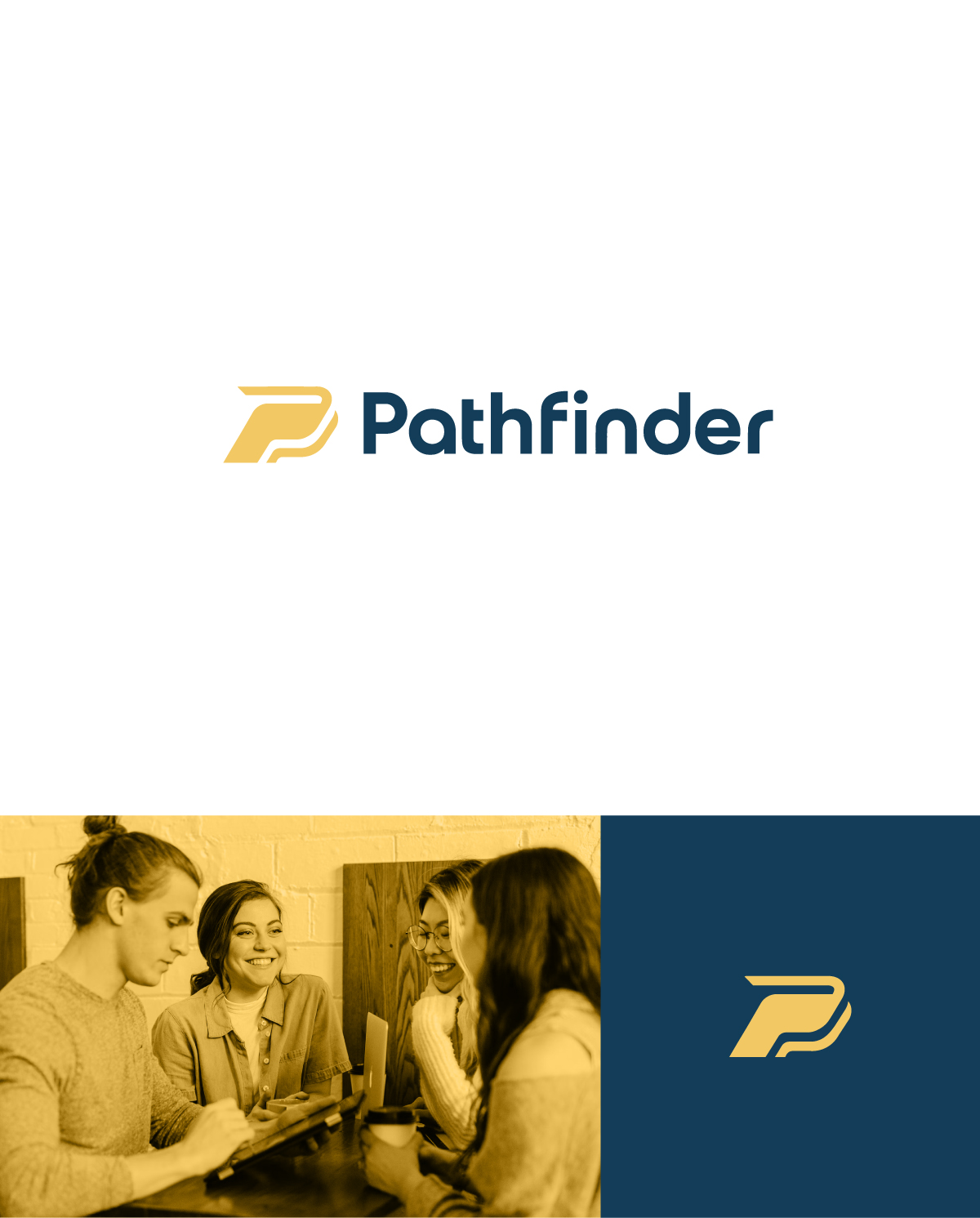 Logo Design by apik. for Pathfinder | Design #34702353