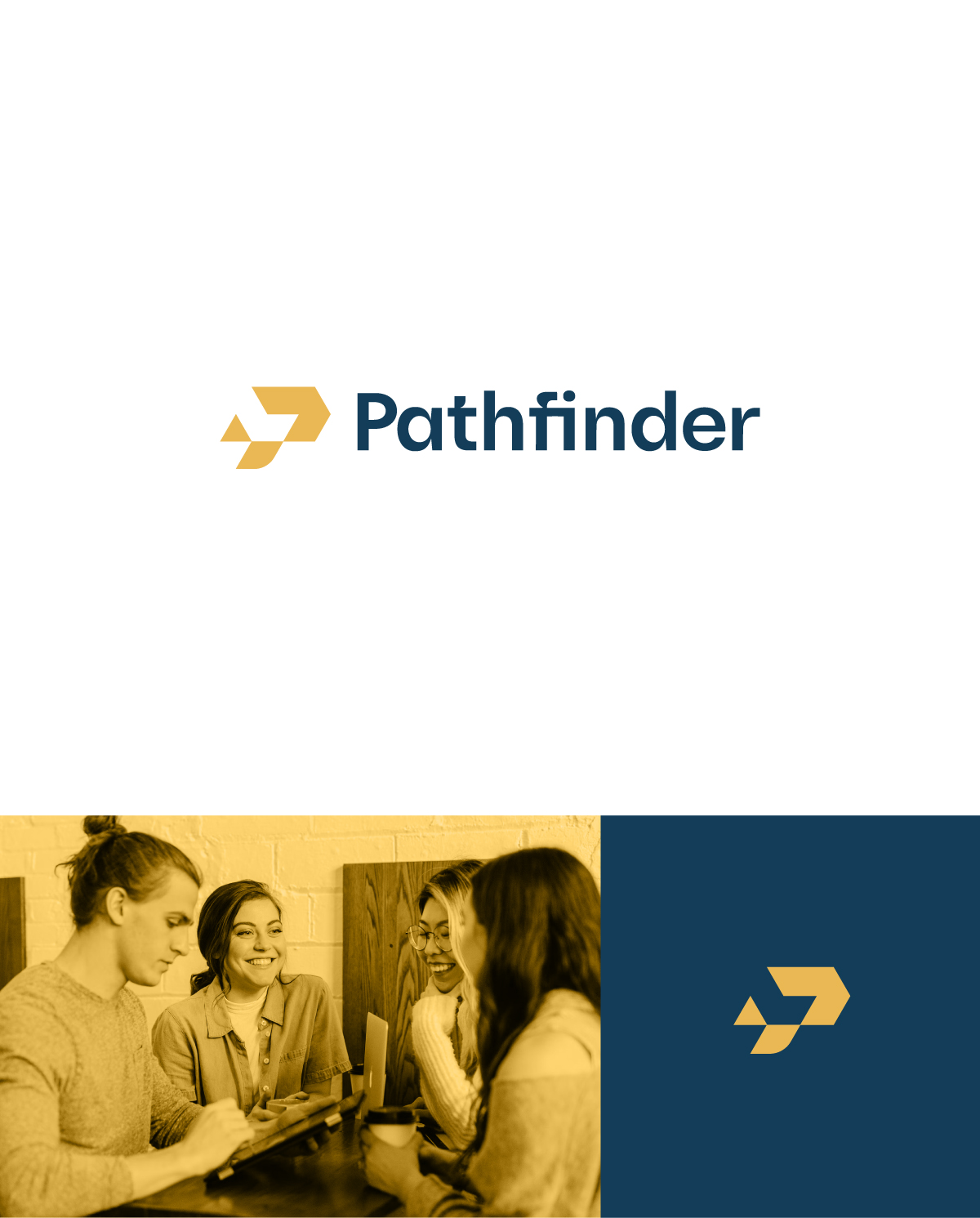 Logo-Design von apik. für Pathfinder | Design #34702369