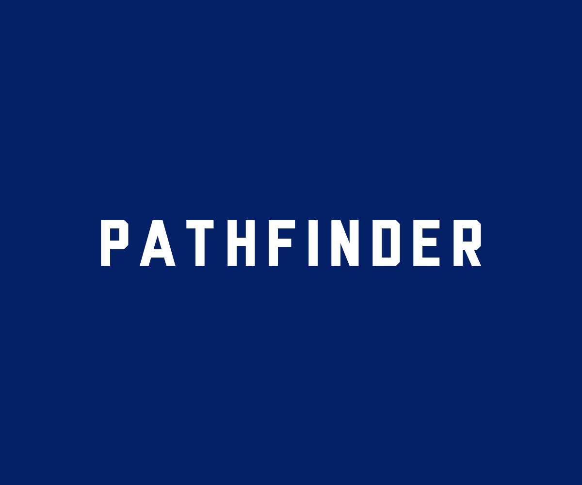 Logo Design by S5 for Pathfinder | Design #34703413