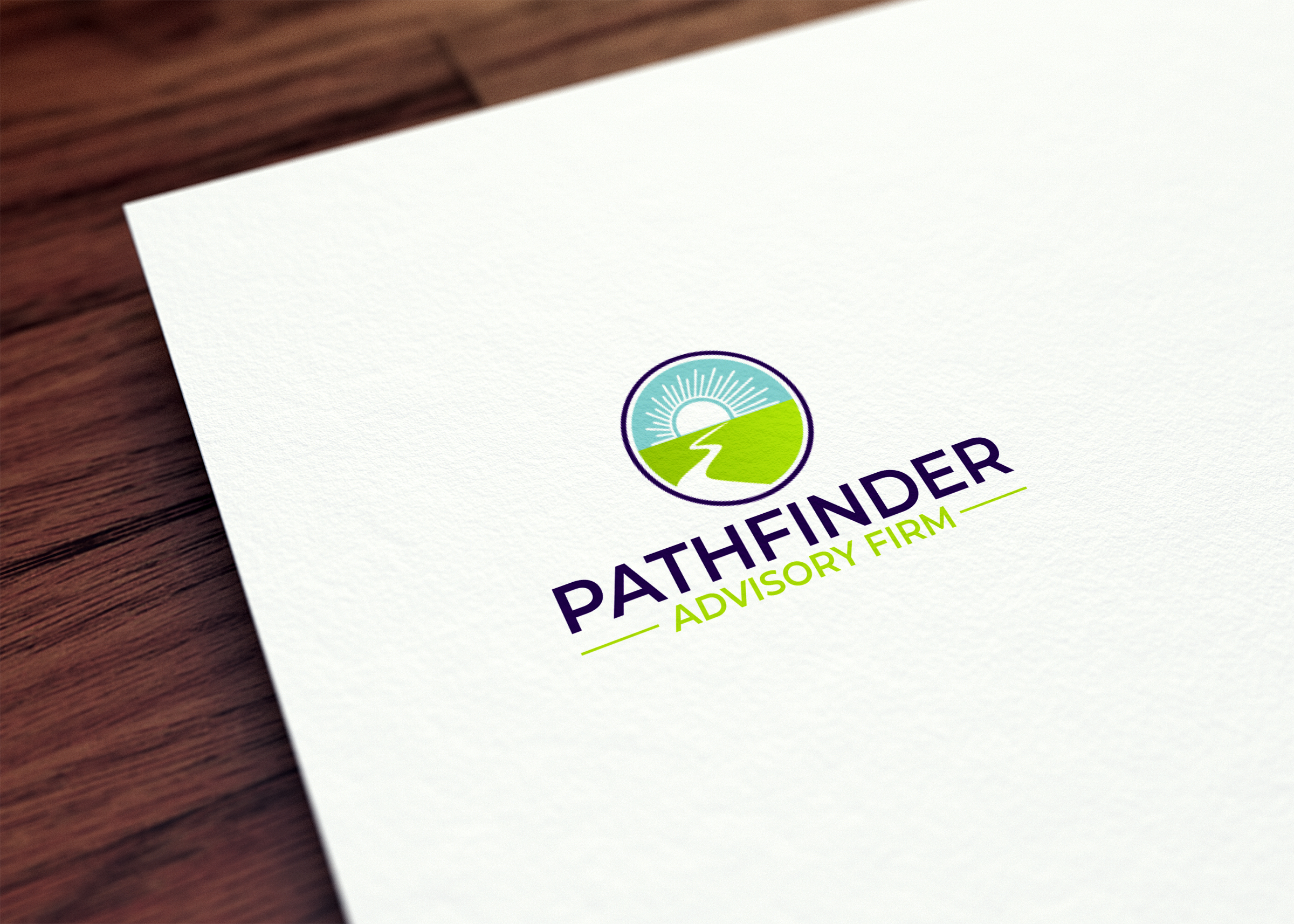 Logo Design by Majesty Design  for Pathfinder | Design #34704230