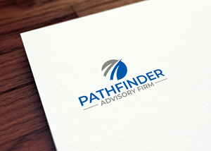 Logo Design by Majesty Design  for Pathfinder | Design: #34704241
