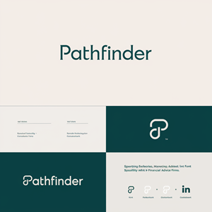 Logo Design by Samantha Jayathilake for Pathfinder | Design: #34705580